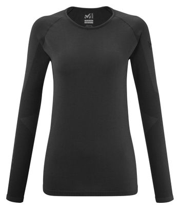 Camiseta interior Millet Drynamic Soft Negra