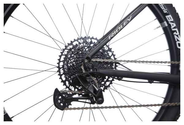 Bicicleta de montaña semirrígida Ridley Ignite A Sram SX Eagle 12V 29'' Negra 2023 - Producto renovado