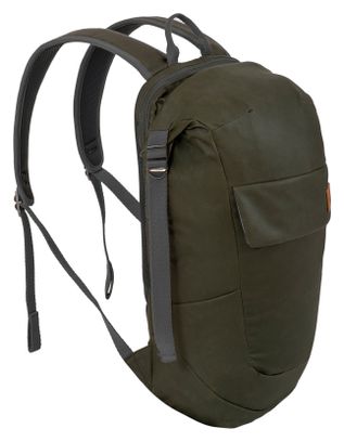 Highlander Rucksack flight 18 Liter Pendler Wald Nacht-Grün