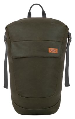 Highlander Rucksack flight 18 Liter Pendler Wald Nacht-Grün