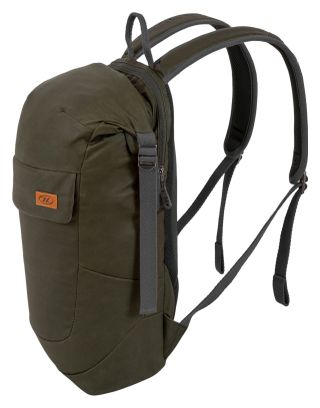 Highlander Rucksack flight 18 Liter Pendler Wald Nacht-Grün