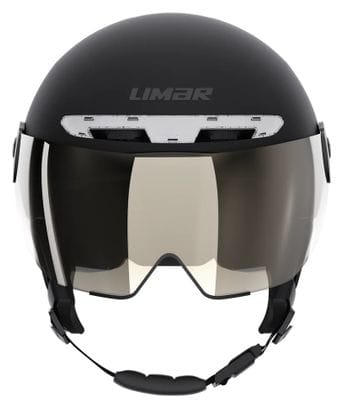 Limar Lumière City Helm Zwart