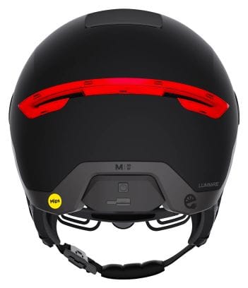 Limar Lumière City Helm Zwart