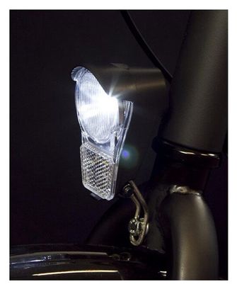 SPANNINGA phare Galeo Xb batterie 4 lux