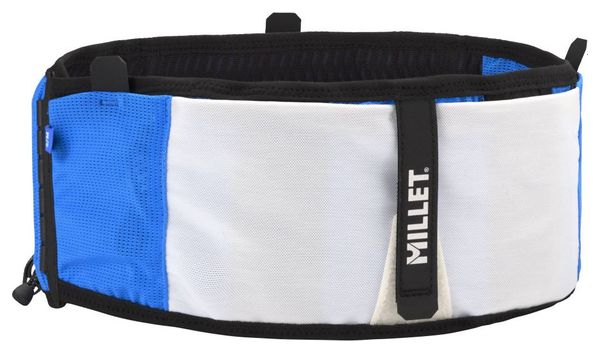 Ceinture de Trail Millet Intense Blanc