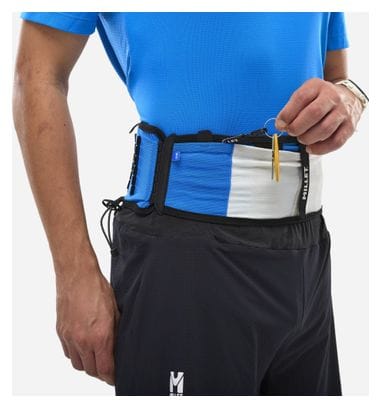 Ceinture de Trail Millet Intense Blanc