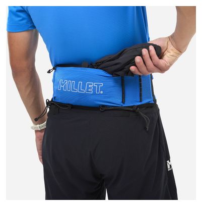 Ceinture de Trail Millet Intense Blanc