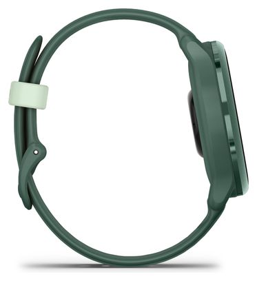 Montre Connectée Garmin Vívoactive 6 Vert Metallic Jasper