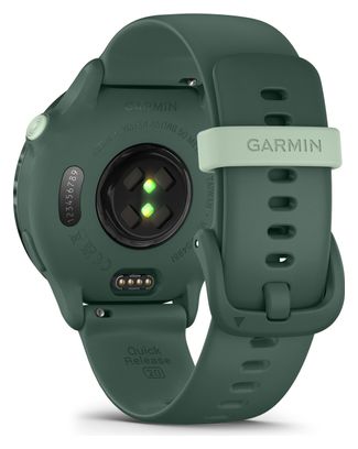 Montre Connectée Garmin Vívoactive 6 Vert Metallic Jasper