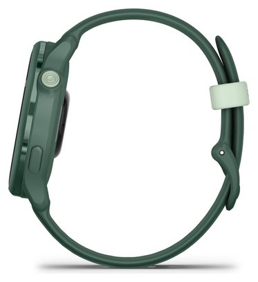 Montre Connectée Garmin Vívoactive 6 Vert Metallic Jasper