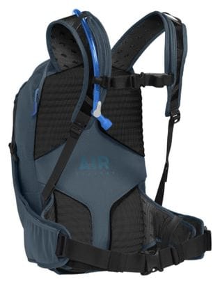 Bolsa de senderismo Camelbak Sequoia 24 + bolsa de agua 3L azul mujer