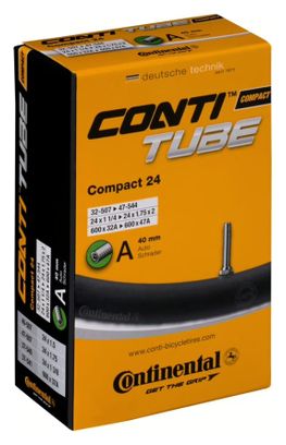 Continental Compact Schrader 32-507 /47-544 binnenband