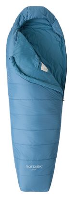 Sac de Couchage Unisexe Nordisk Bjarni +10° Bleu