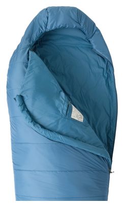 Sac de Couchage Unisexe Nordisk Bjarni +10° Bleu