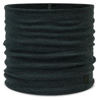 Buff Merino Heavyweight Green Choker