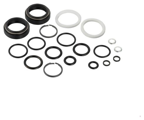 Basic gasket kit for ROCKSHOX Reba 29 &#39;&#39; / 27 &#39;&#39; + Boost 2016-2017 fork