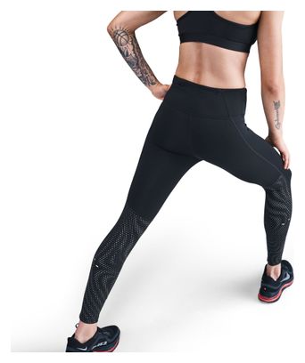 Mallas largas Nike Tempo Flash 7/8 Negro, Mujer
