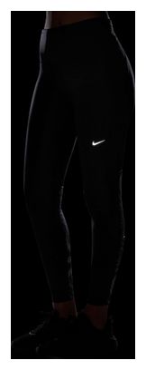 Mallas largas Nike Tempo Flash 7/8 Negro, Mujer