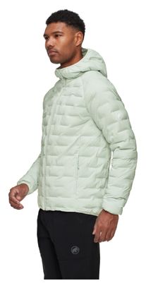 Mammut Sender In Kapjas Groen Man