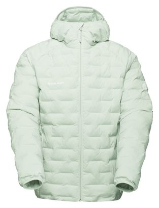 Mammut Sender In Kapjas Groen Man
