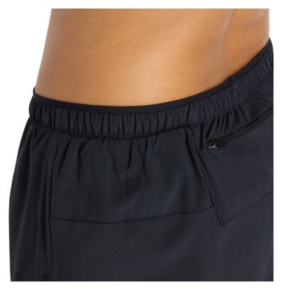 New Balance RC Essential 3in korte broek voor dames, zwart