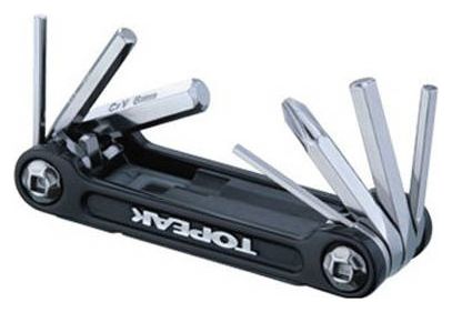 Multi Tools Topeak Mini 9 Pro Black