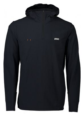 POC Mantle Thermal Jersey Black