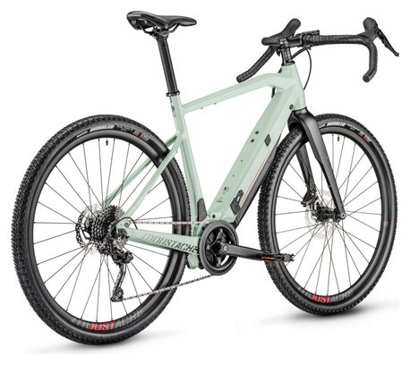 Gravel Bike Electric Mustache Sunday Gravel Shimano GRX RX-400 10V