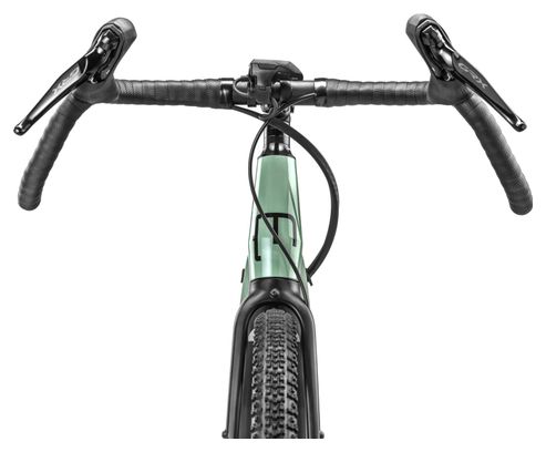 Gravel Bike Électrique Moustache Dimanche 29.3 Gravel Shimano GRX/RX-400 10V