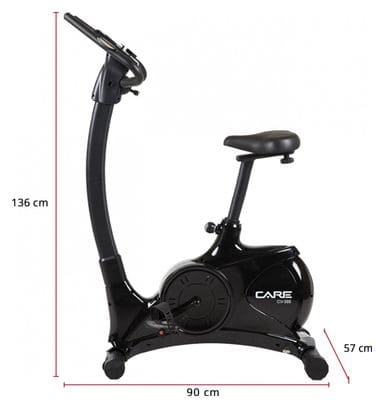 Vélo d'appartement connecté - CV-395