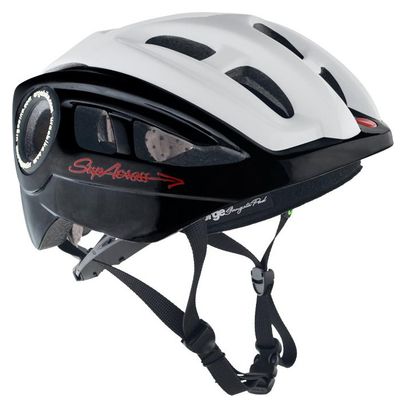 URGE 2014 Helmet SUPACROSS Black White