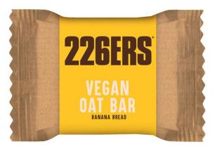 Barre énergétique 226ers Vegan Oat Banana Bread 50g