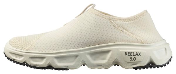 Salomon Reelax Moc 6.0 Women's Recovery Shoes in White