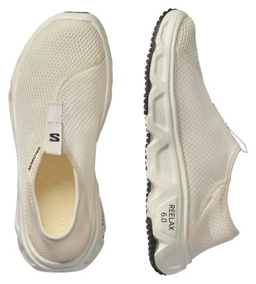 Salomon Reelax Moc 6.0 Women's Recovery Shoes in White