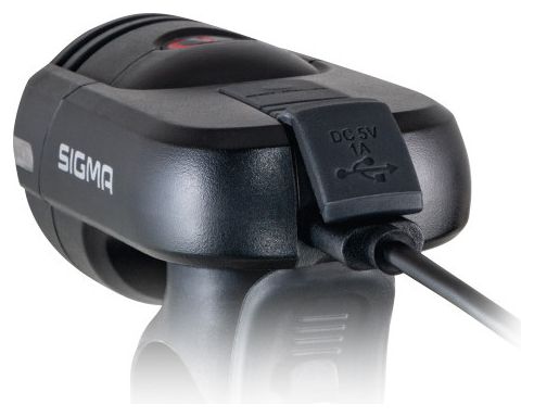 Sigma Aura 45 USB Luce anteriore