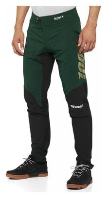 Pantalon 100% R-Core X Forest Vert 