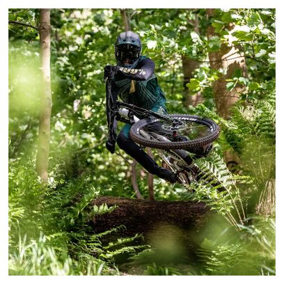 100% R-Core X Forest Pants Green