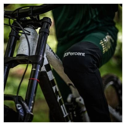 100% R-Core X Forest Pants Green
