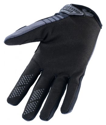 Paar schwarze Kenny Brave Handschuhe
