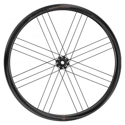 Jeu de roue de vélo sans chambre à air disque Campagnolo Bora Ultra Wto 33 2Wf Dcs N3W