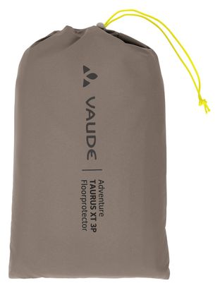 Tappetino da campeggio Vaude Adventure Taurus XT 3P Grigio