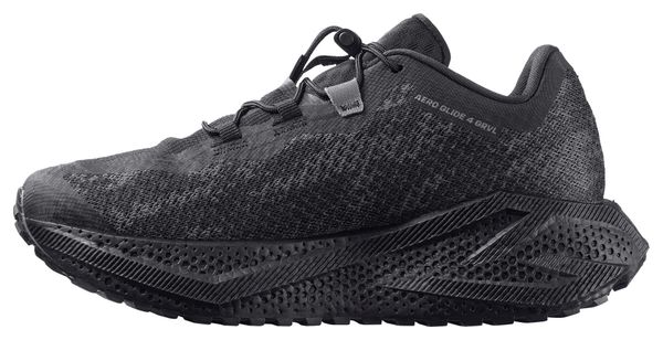 Salomon Aero Glide 4 GRVL Laufschuhe für Damen, schwarz