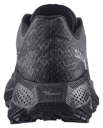 Salomon Aero Glide 4 GRVL Laufschuhe für Damen, schwarz