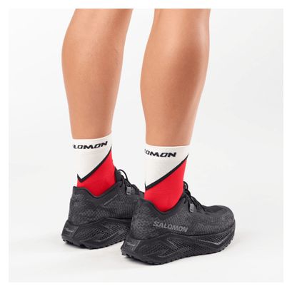 Salomon Aero Glide 4 GRVL Laufschuhe für Damen, schwarz