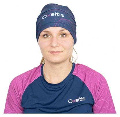 Oxsitis Nordic Origin Prune Headband Blue/Purple