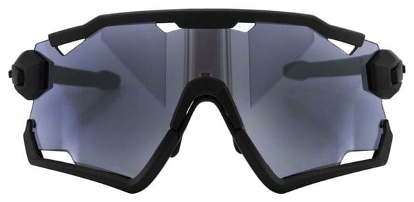 Lunettes Velo Rogelli Switch - Unisexe - Noir