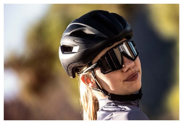 Lunettes Velo Rogelli Switch - Unisexe - Noir