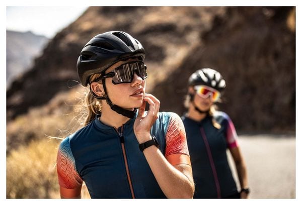 Lunettes Velo Rogelli Switch - Unisexe - Noir