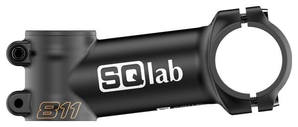 Potencia SQlab 811 2.1 7° 31,8 mm Negra