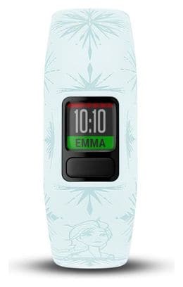 Garmin vivofit jr2 - Bracelet d'activité pour enfants - La Reine des Neiges - Elsa